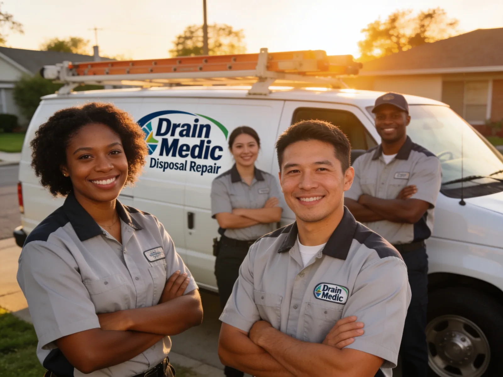 Garbage Disposal Repair company in Drakesville, IA